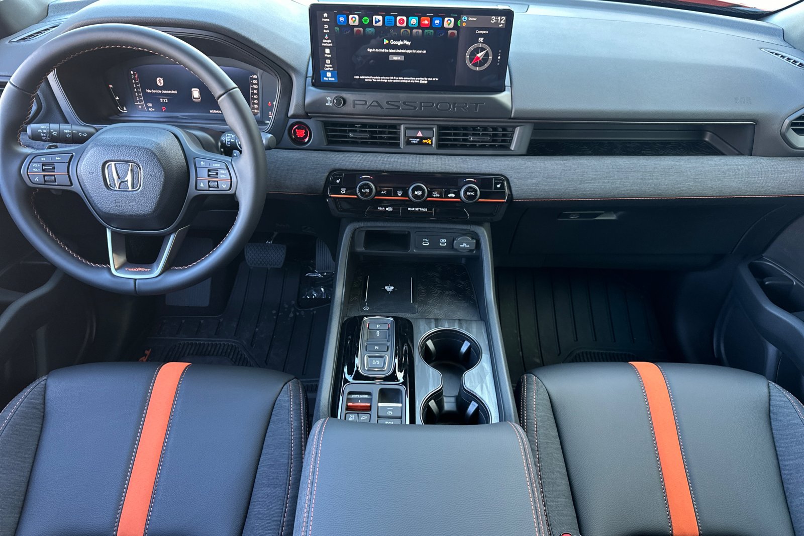 2026 Honda Passport TrailSport photo 13