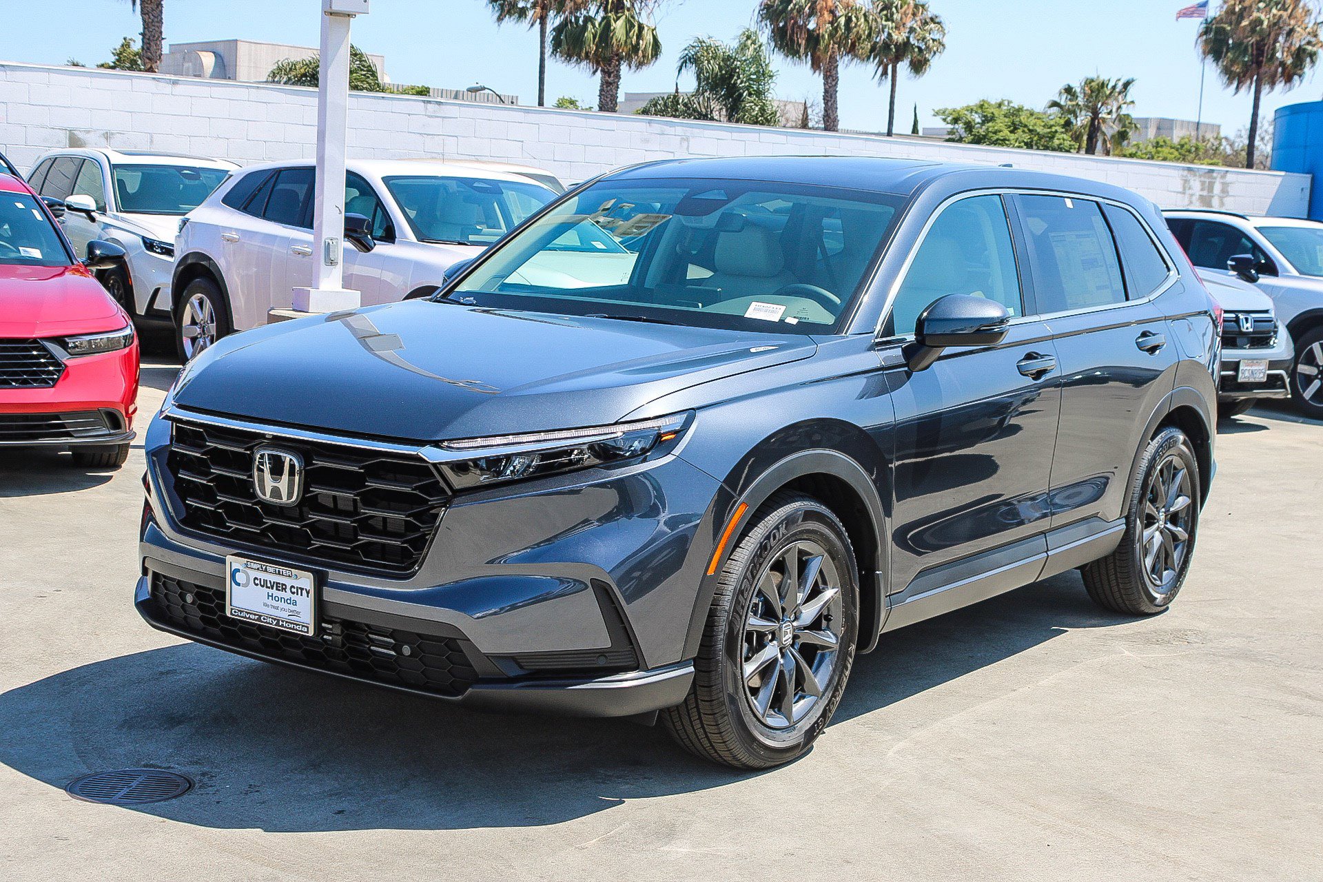 2026 Honda CR-V EX-L photo 3