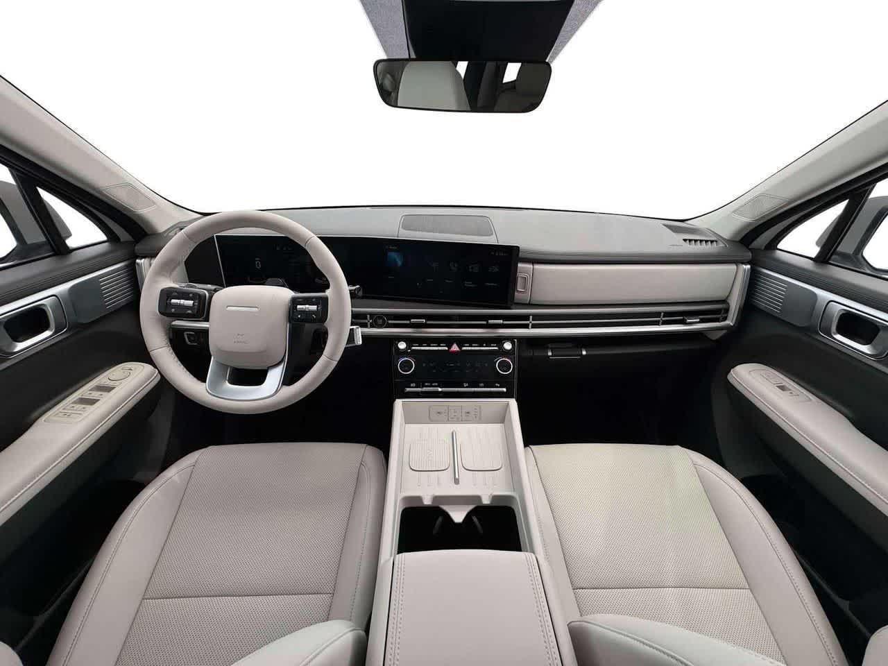 2026 Hyundai Santa Fe SEL photo 12