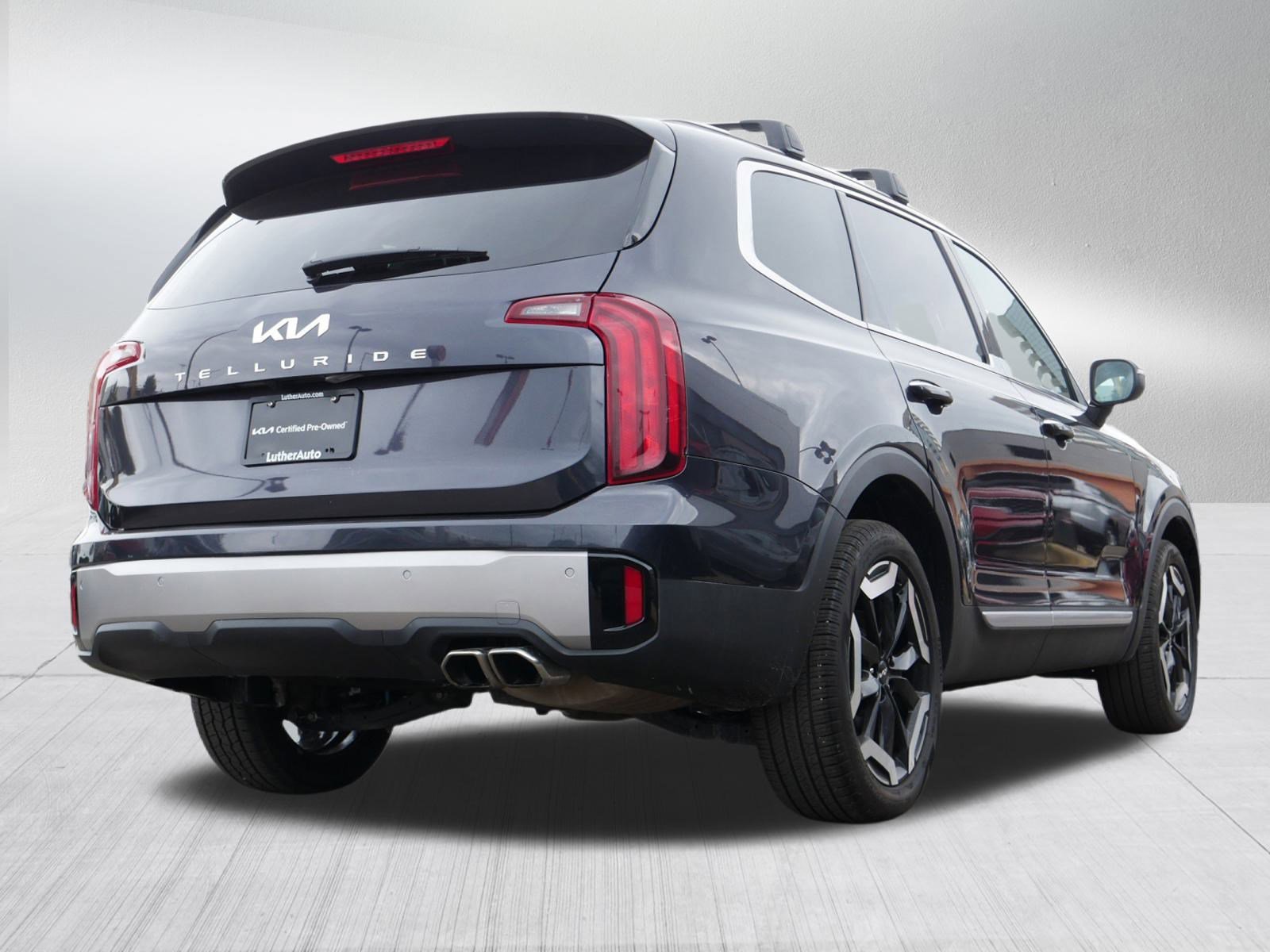 2025 Kia Telluride S photo 6