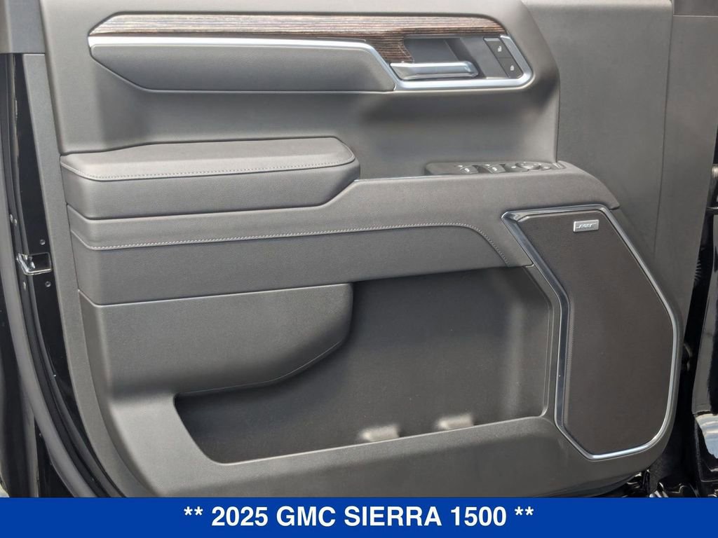 2025 Gmc Sierra 1500 Elevation photo 7