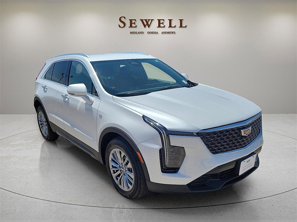 2024 Cadillac XT4 Premium Luxury photo 7