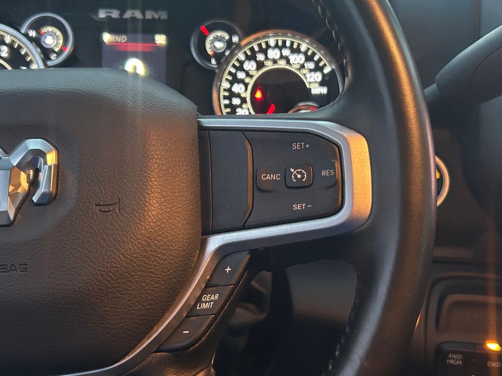 2024 Ram 2500 Big Horn photo 38