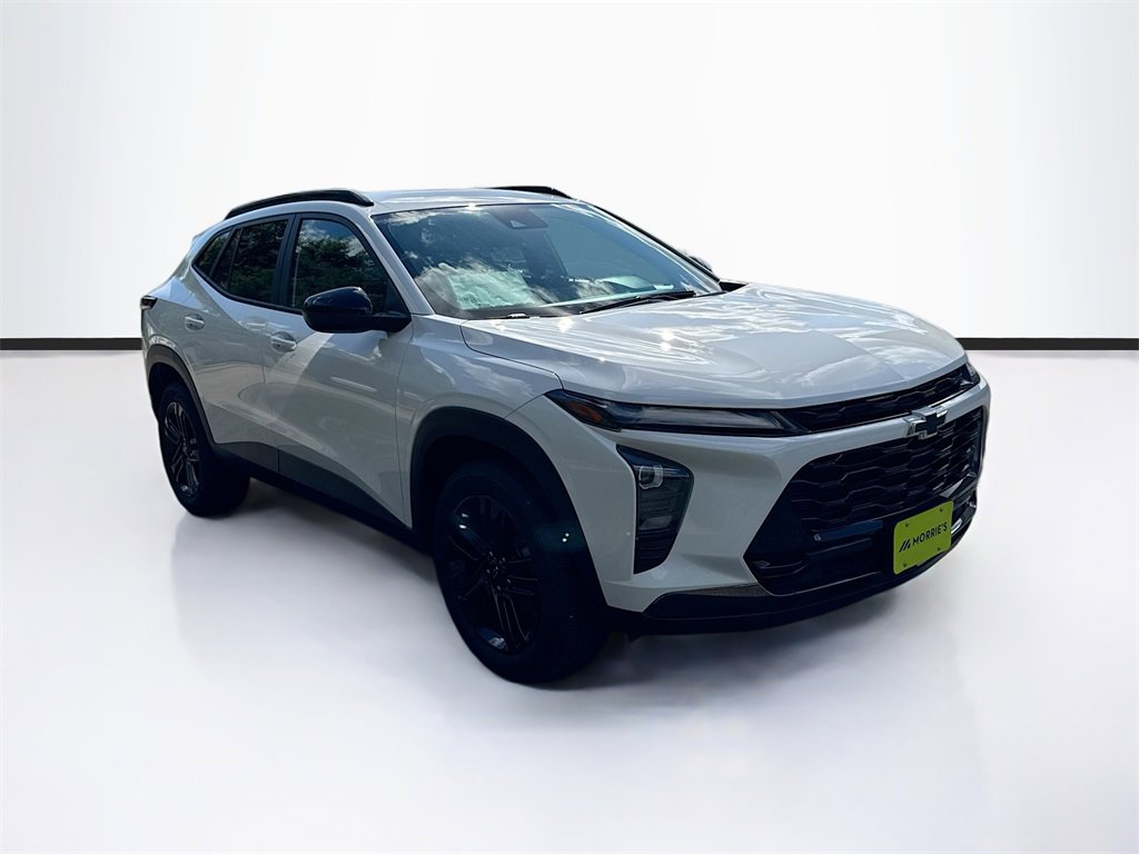 2024 Chevrolet Trax ACTIV photo 3