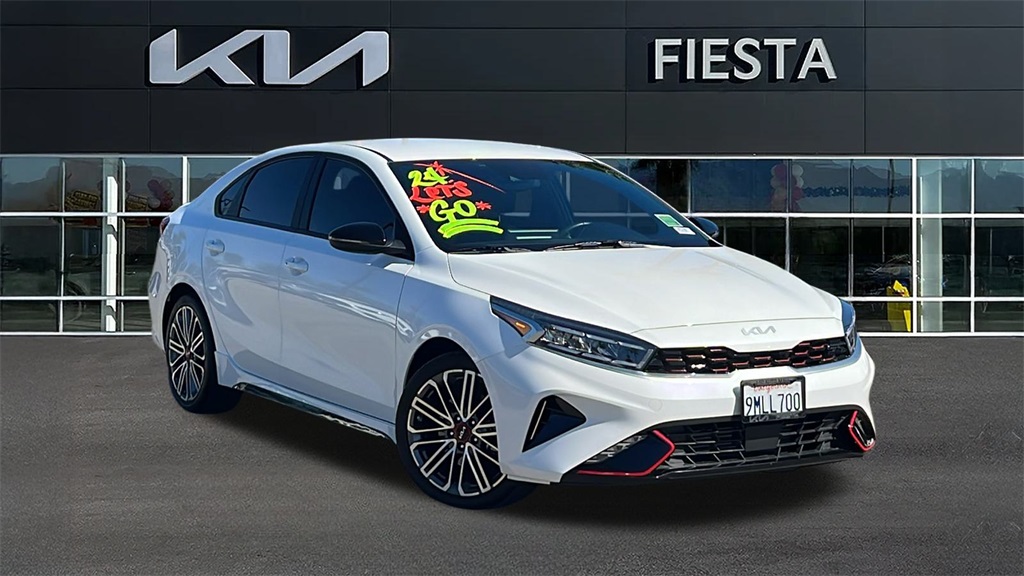 2024 Kia Forte GT's photo