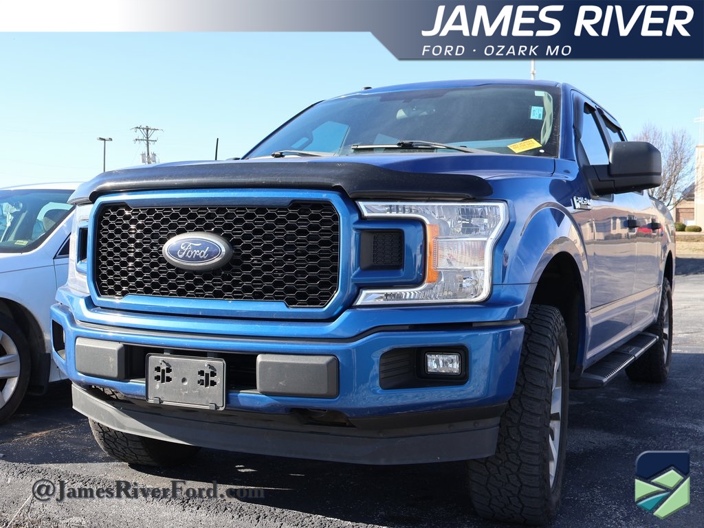 2018 Ford F-150 XL's photo