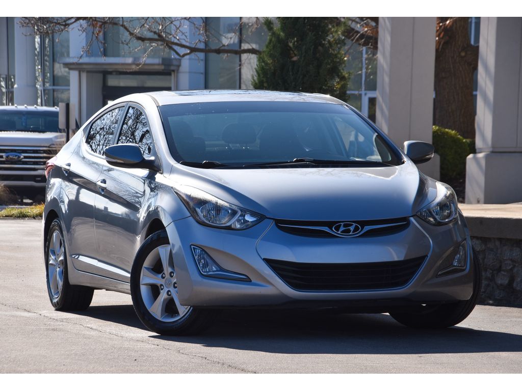 2016 Hyundai Elantra Value Edition's photo