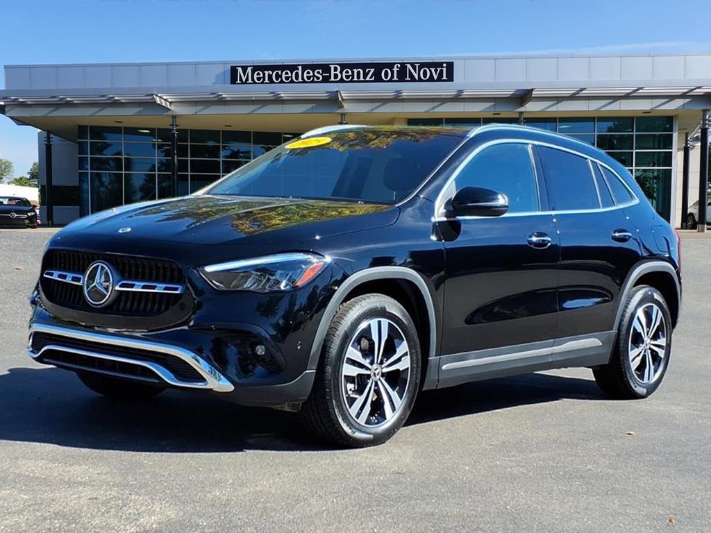 2025 Mercedes-Benz GLA GLA250