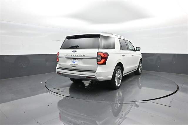 2022 Ford Expedition Platinum photo 5