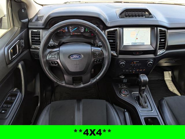 2021 Ford Ranger Lariat photo 2