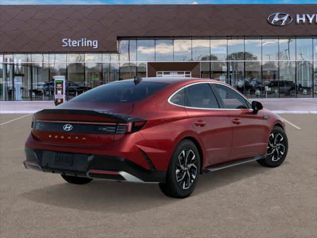 2025 Hyundai Sonata SEL photo 3