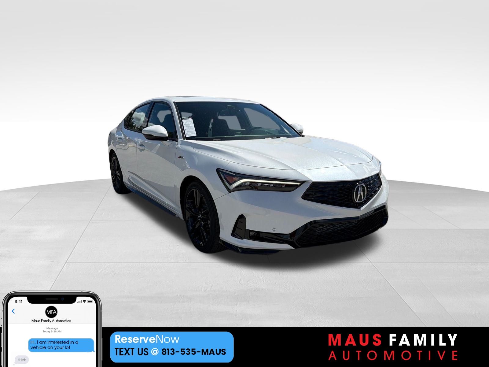 2026 Acura Integra A-Spec with Tech Package's photo