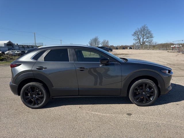 2025 Mazda CX-30 2.5 Select Sport photo 2