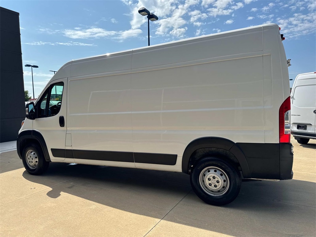 2023 Ram ProMaster 2500 Cargo Van photo 36
