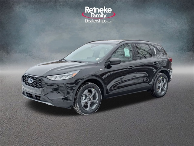 2026 Ford Escape ST-Line's photo