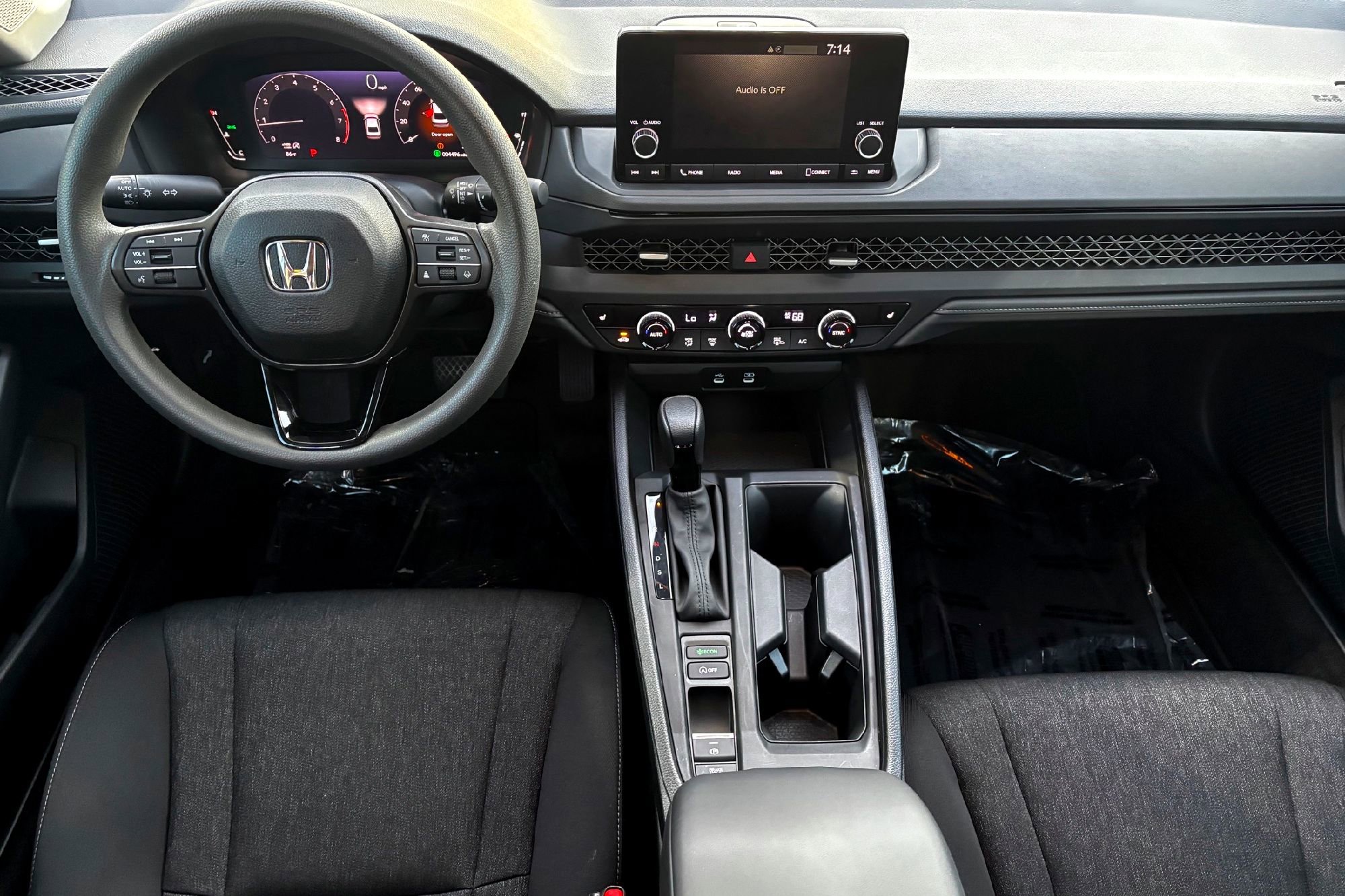 2025 Honda Accord SE photo 20