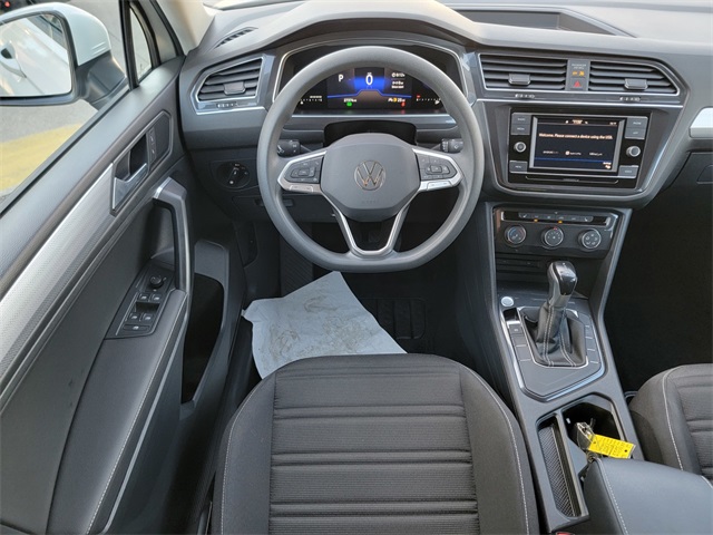 2023 Volkswagen Tiguan S photo 26
