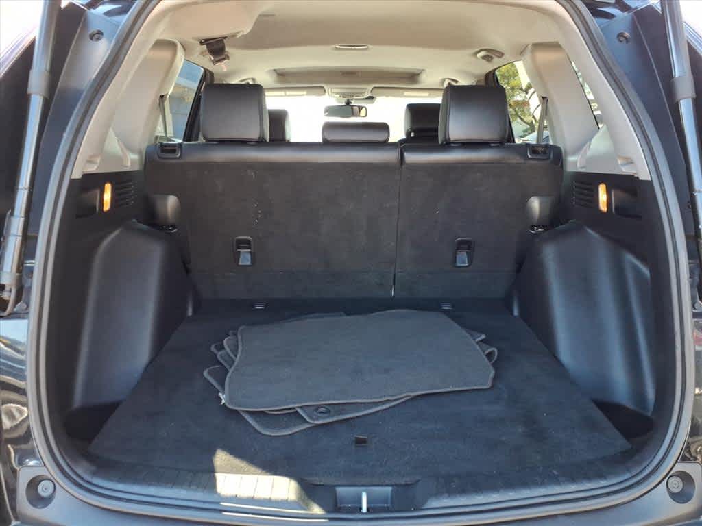 2021 Honda CR-V EX-L photo 15