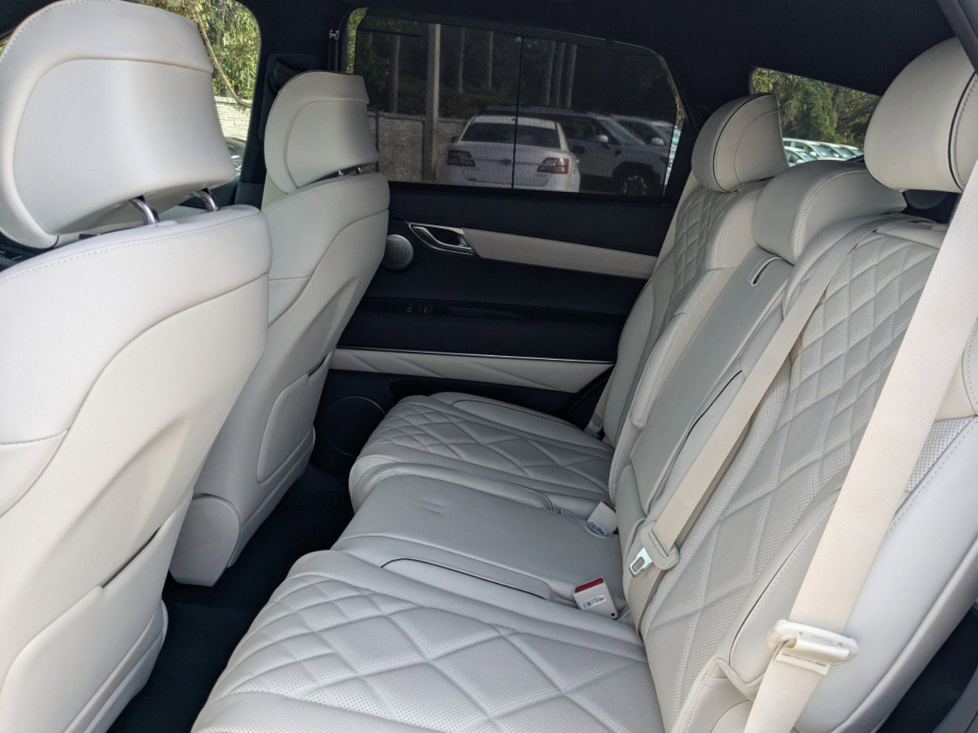 2025 Genesis GV80 3.5T Prestige photo 14