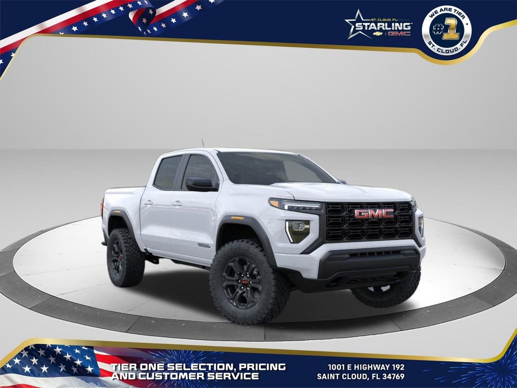2025 Gmc Canyon Elevation photo 2