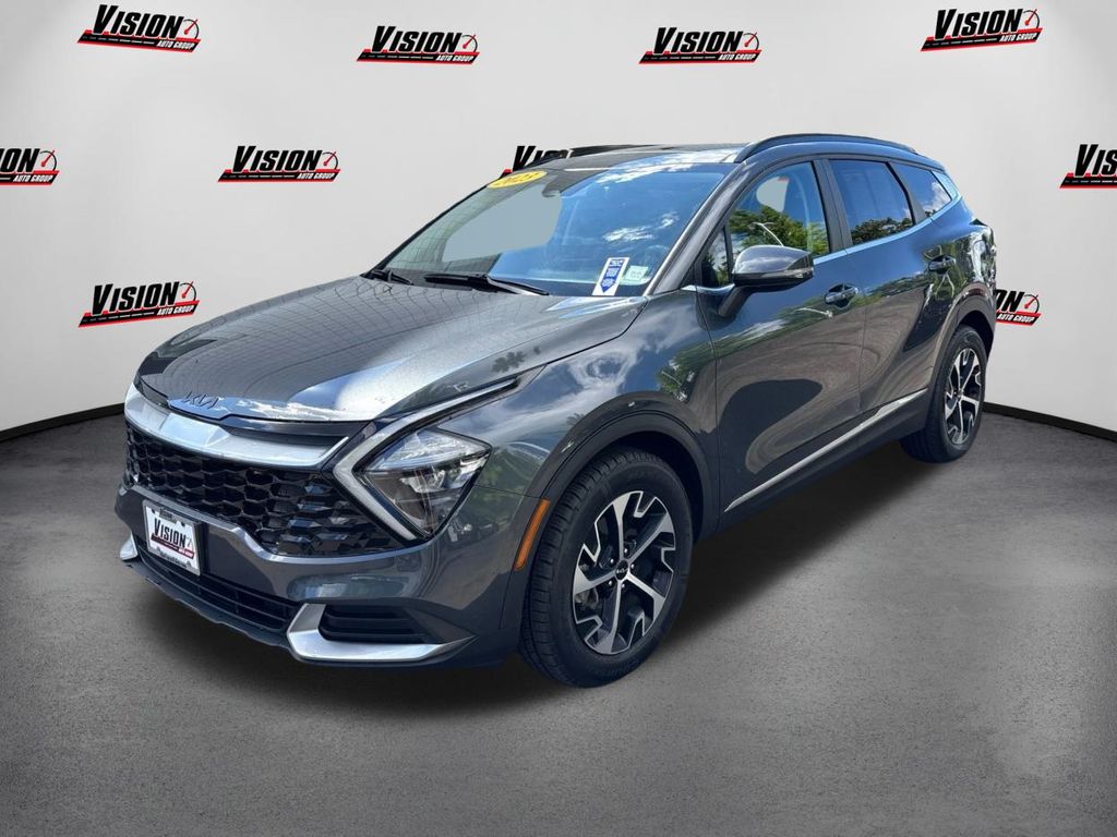 2023 Kia Sportage EX Hybrid