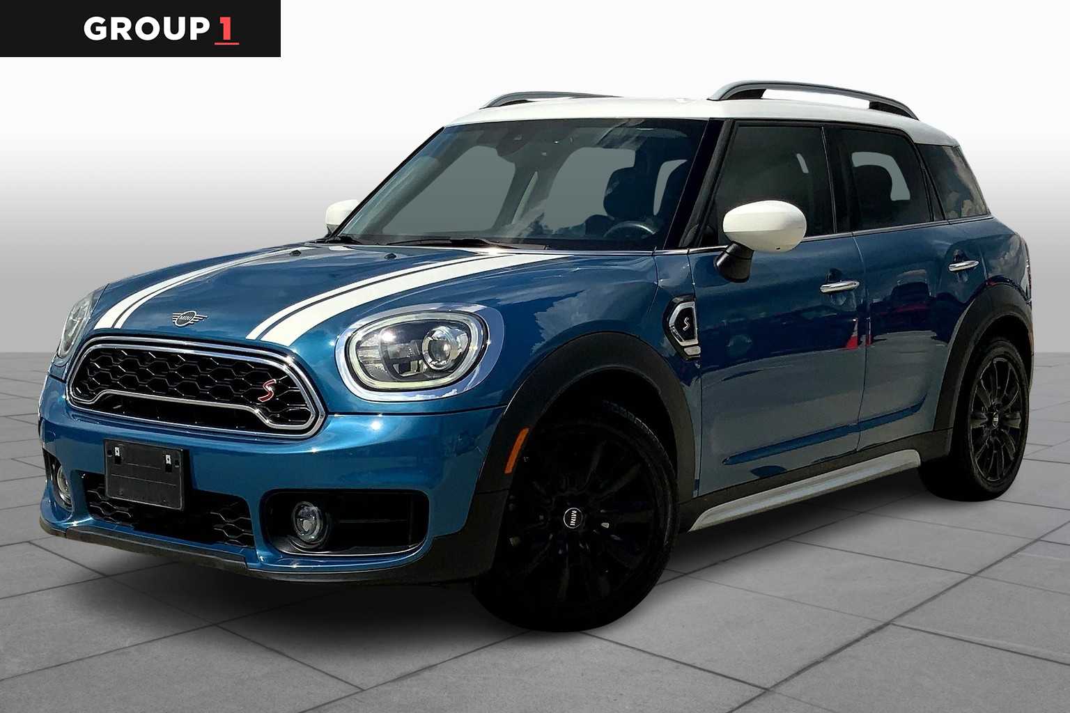 2020 MINI Countryman S