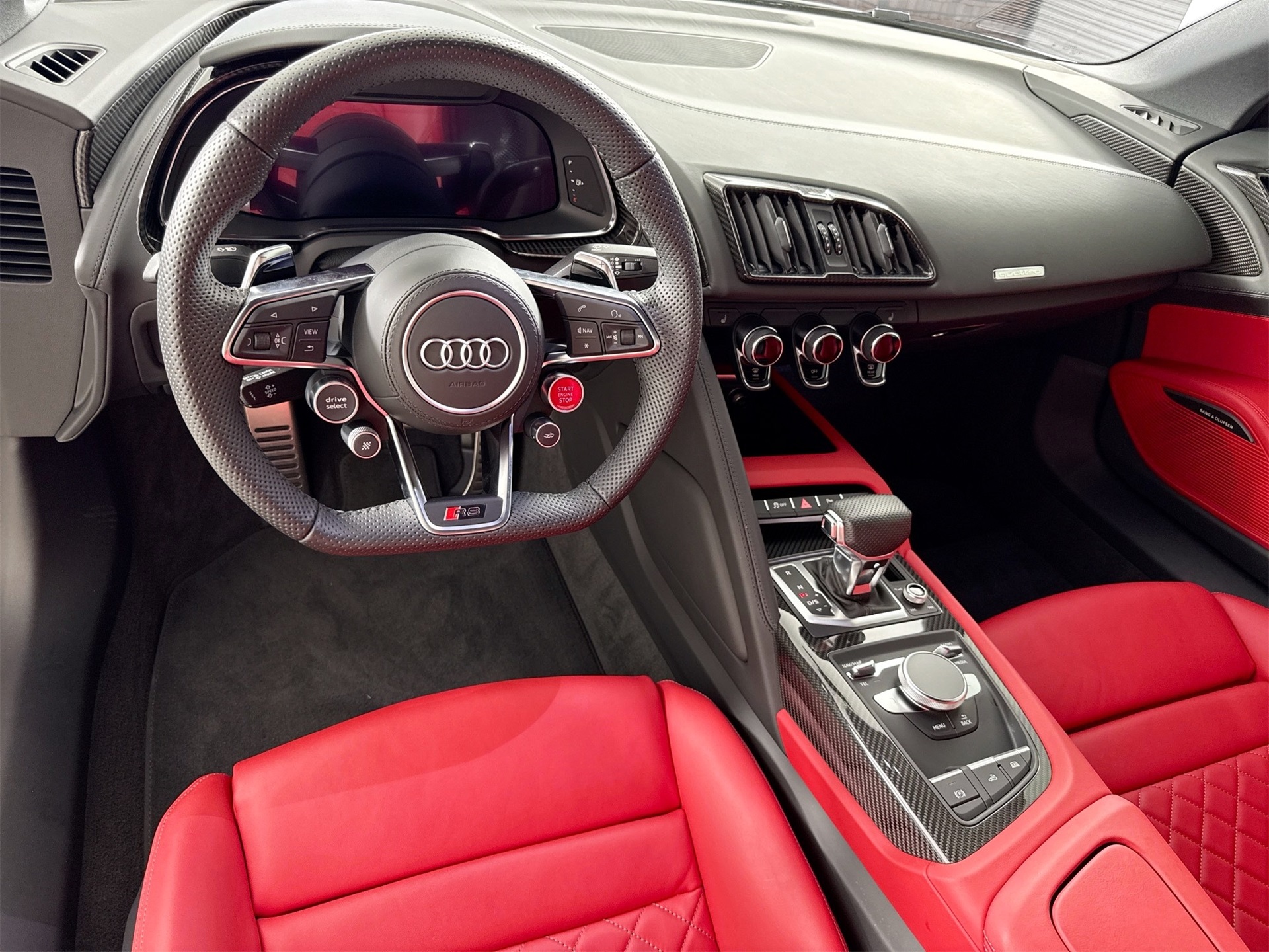 2023 Audi R8 V10 Performance Spyder Quattro photo 19