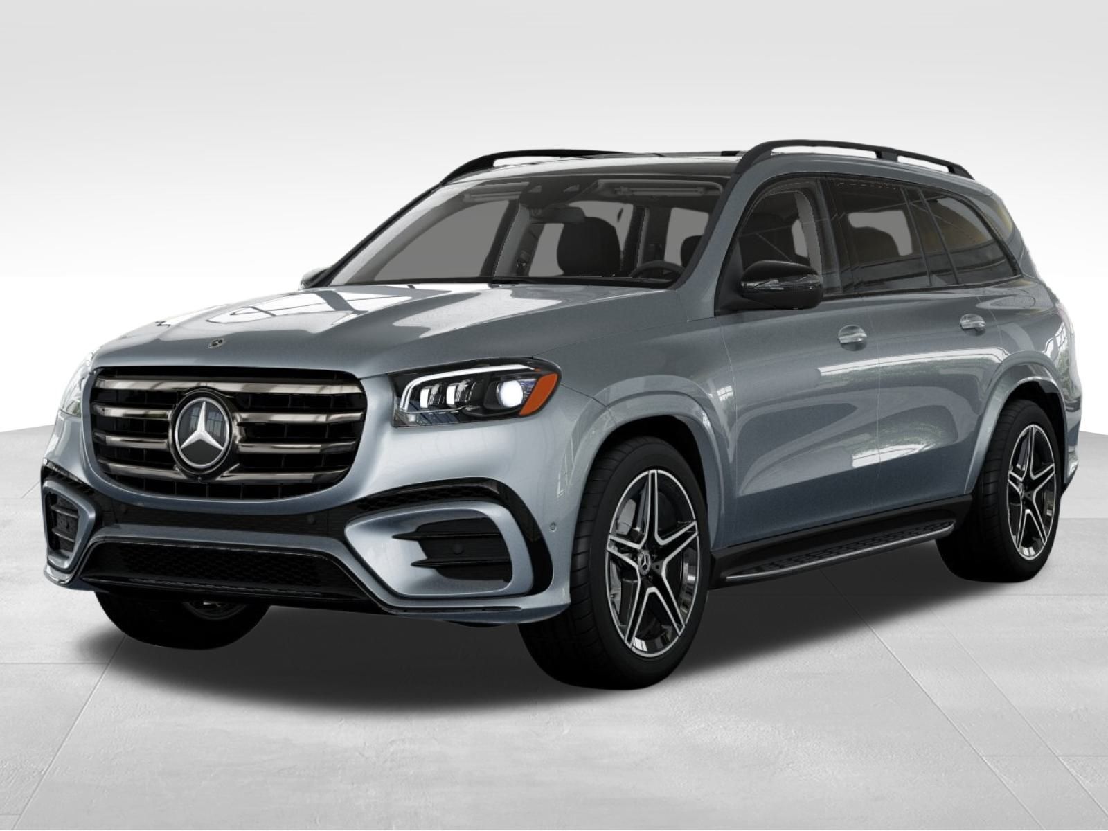 2026 Mercedes-Benz GLS Base's photo