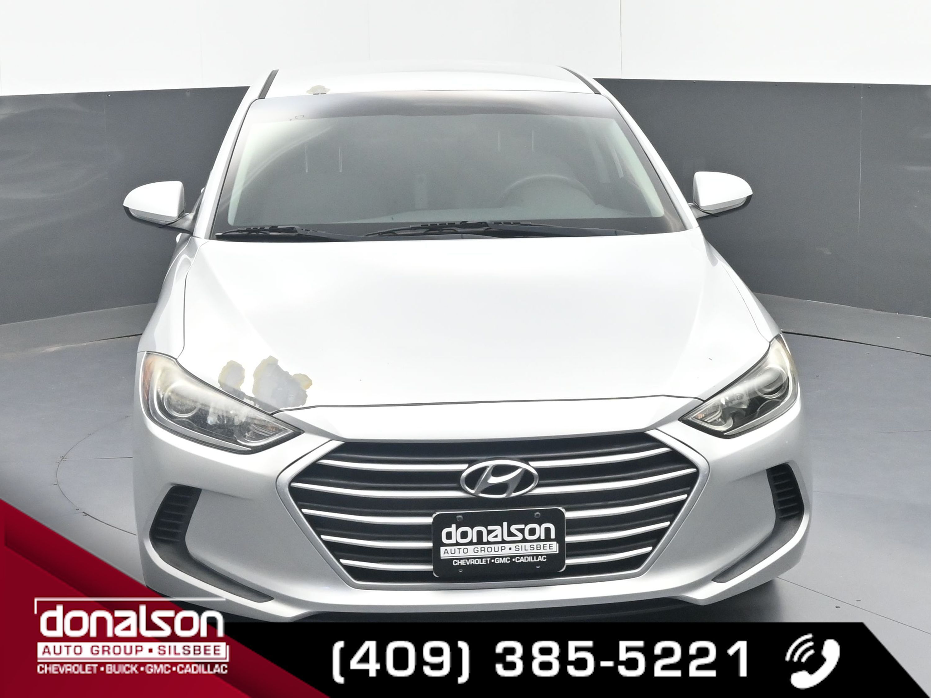 2018 Hyundai Elantra SE photo 2