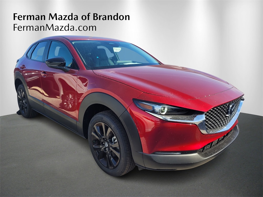 2026 Mazda CX-30 Select Sport's photo