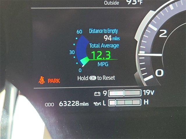 2022 Toyota Tundra CapStone photo 22