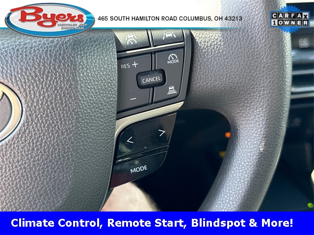 2025 Toyota Camry LE photo 16