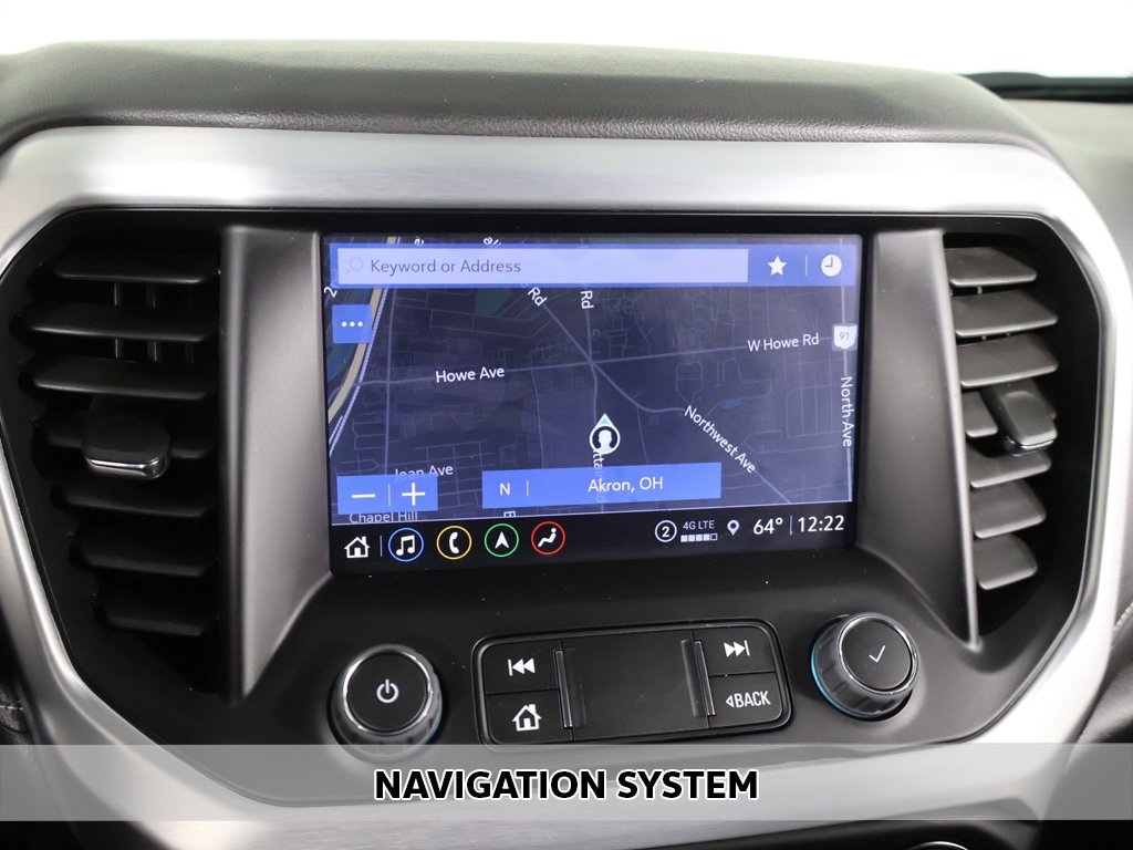 2023 Gmc Acadia SLT photo 2