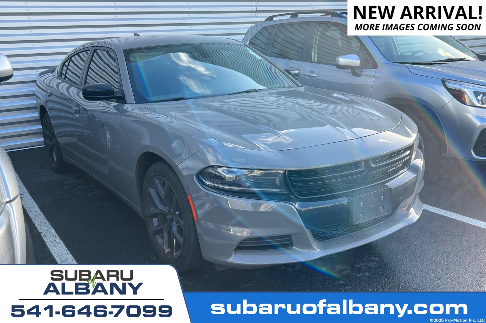 2023 Dodge Charger SXT's photo