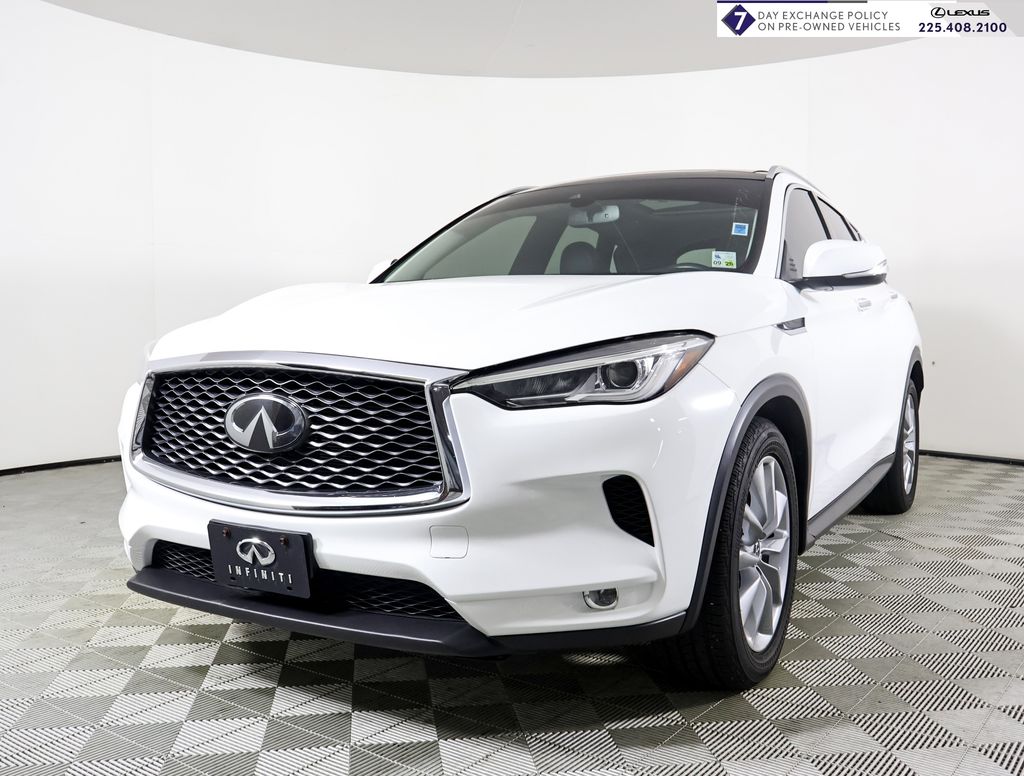 2021 INFINITI QX50