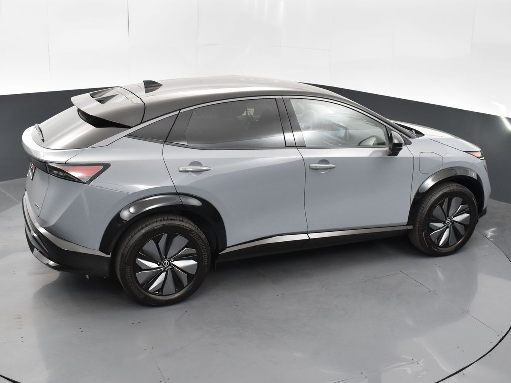 2025 Nissan ARIYA Engage e-4ORCE photo 50