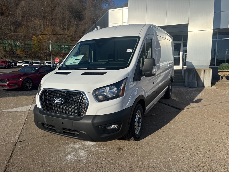 2026 Ford Transit photo 3
