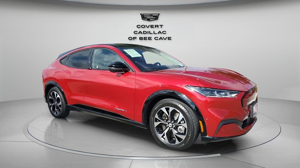 2021 Ford Mustang Mach-E Premium RWD's photo