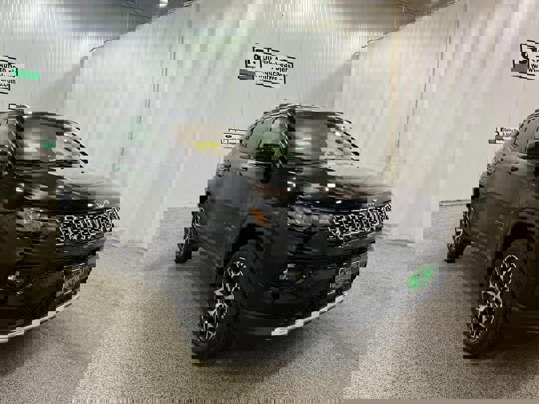 2026 Jeep Compass Limited's photo