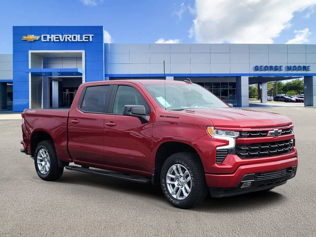 2025 Chevrolet Silverado 1500 RST's photo