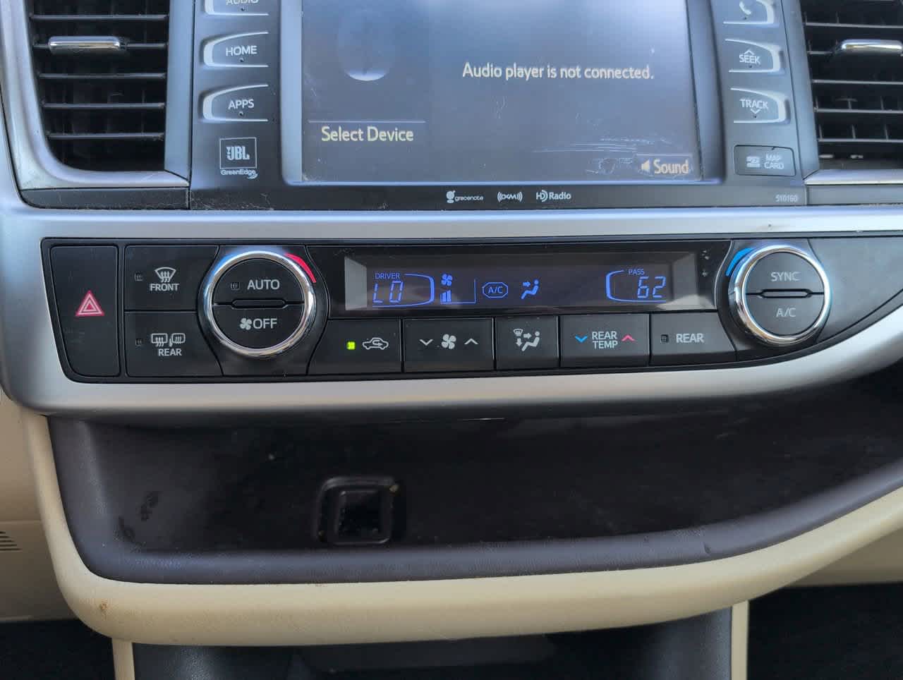 2016 Toyota Highlander Limited photo 22