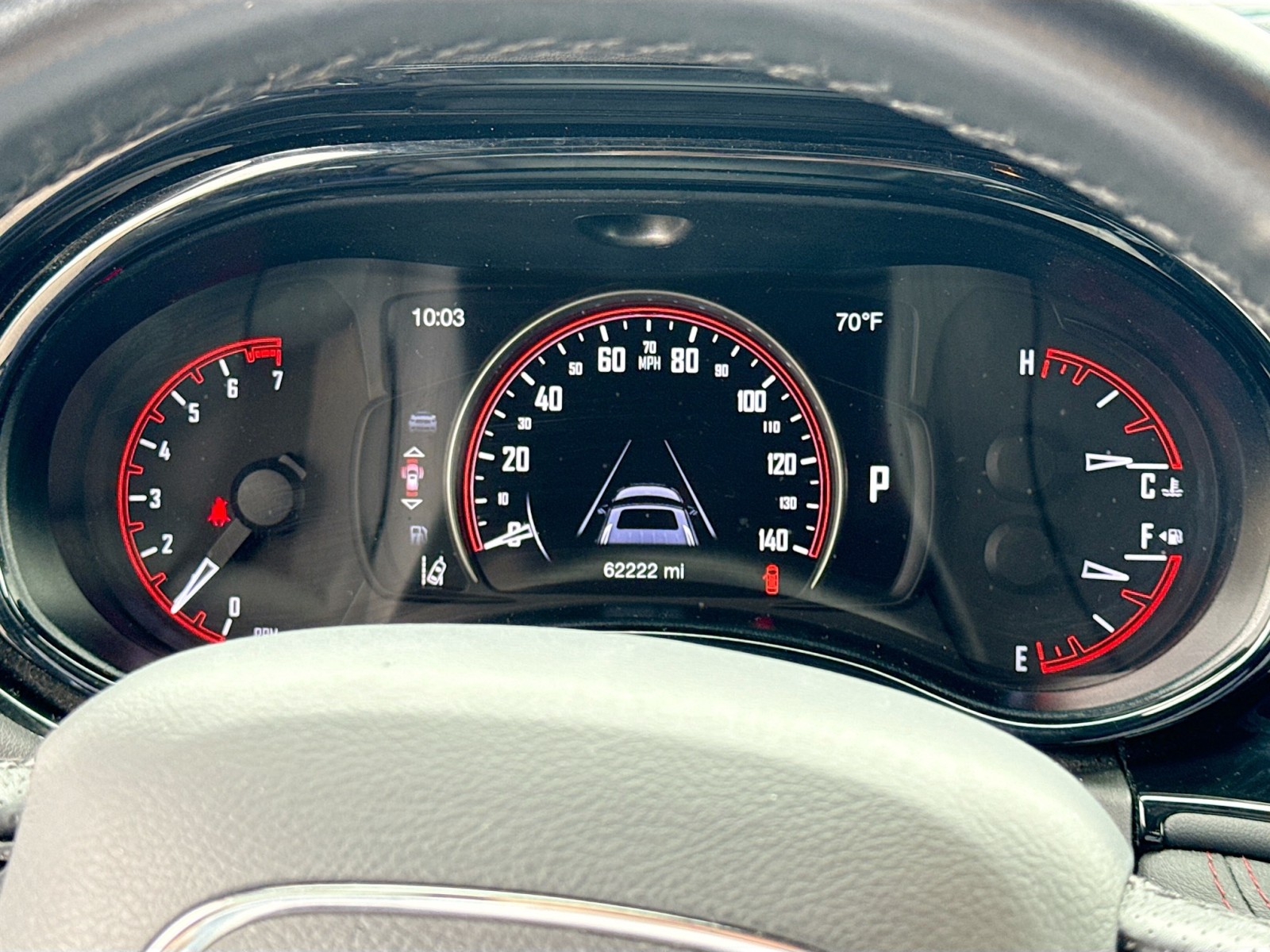 2023 Dodge Durango GT photo 12