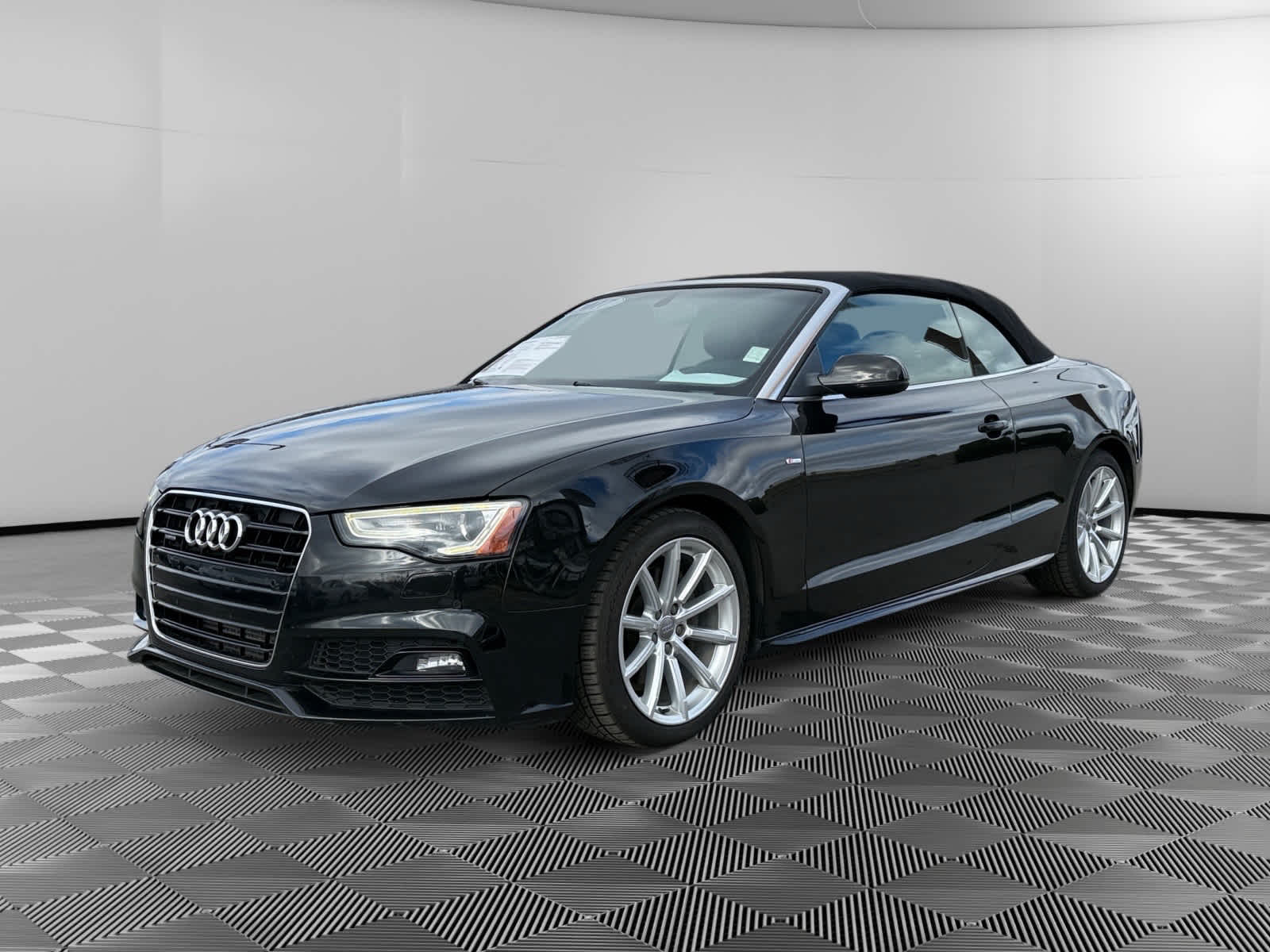 2017 Audi A5 Cabriolet Sport