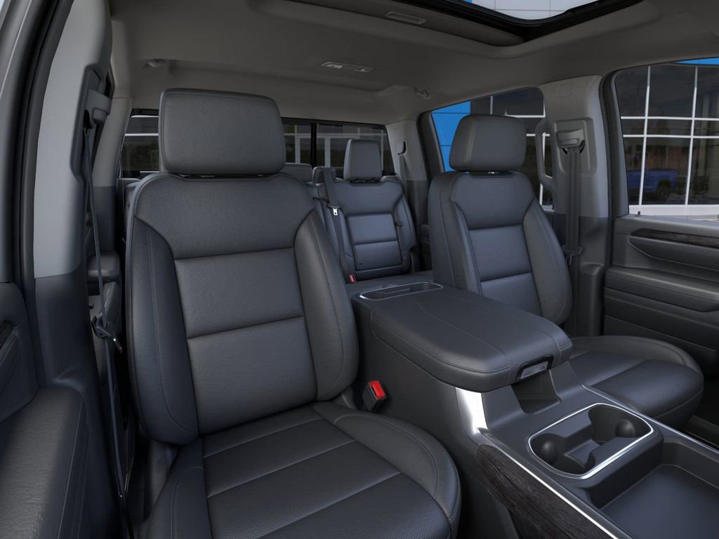 2026 Chevrolet Silverado 2500HD LTZ photo 16