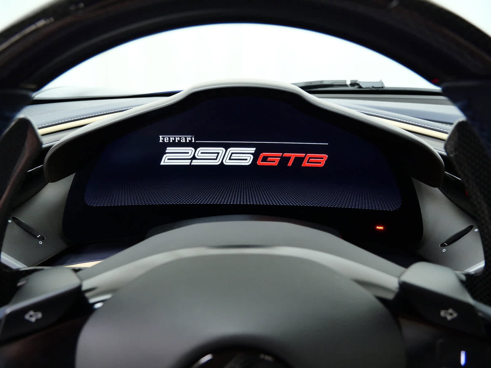 2023 Ferrari 296 GTB photo 17