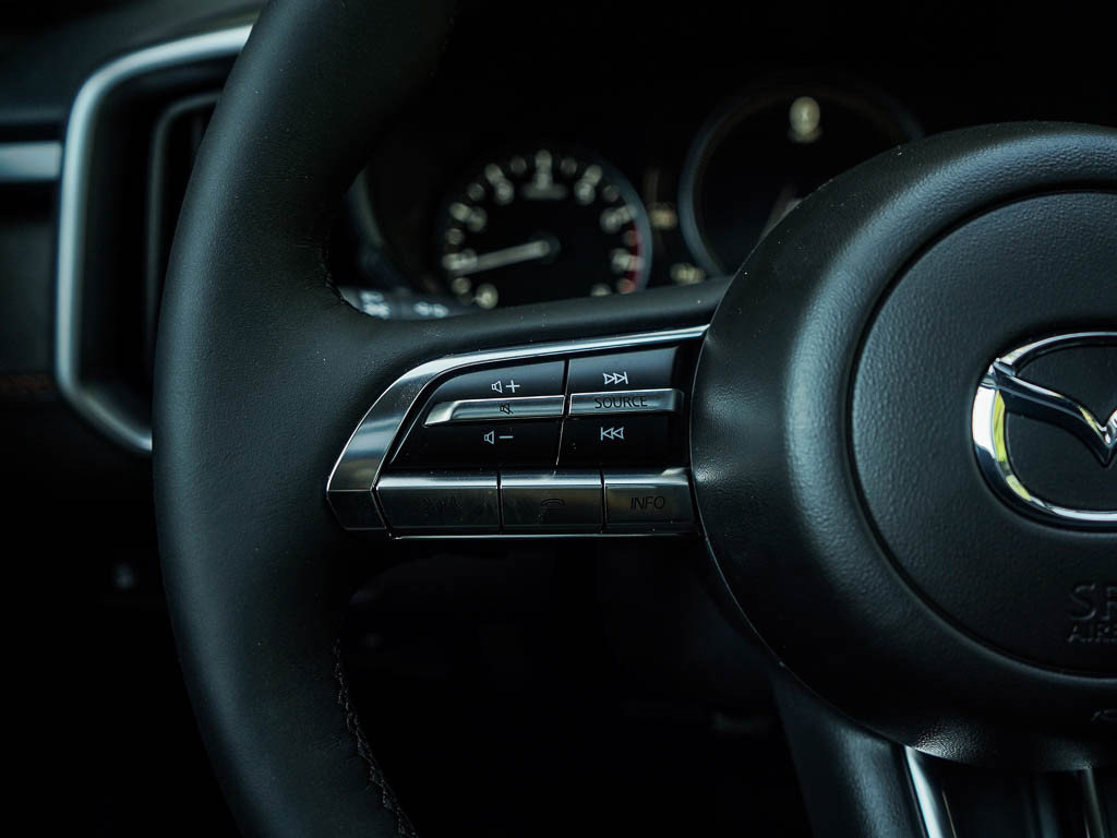 2025 Mazda CX-50 2.5 Turbo Premium photo 18