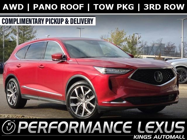 2023 Acura MDX Technology Package's photo
