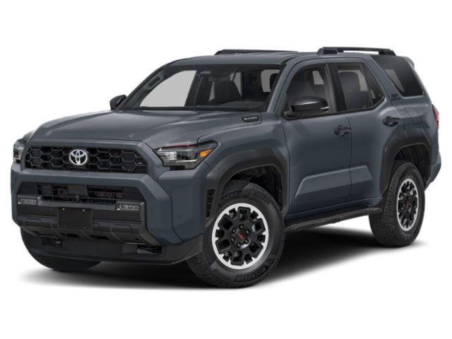 2026 Toyota 4Runner TRD Off-Road's photo