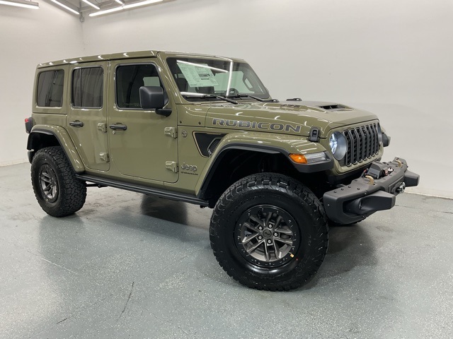 New 2025 41 Exterior Paint Jeep Rubicon 392 image 2