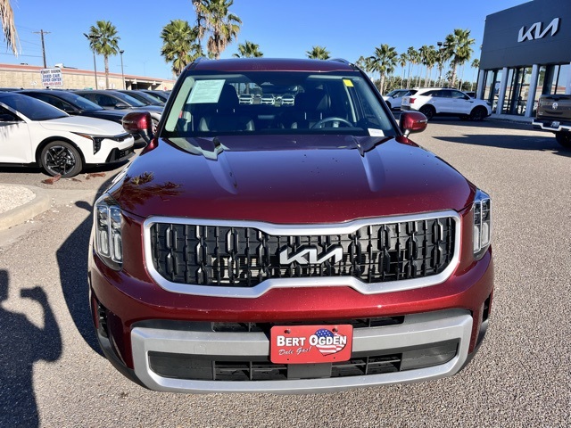 2024 Kia Telluride EX X-Line photo 2